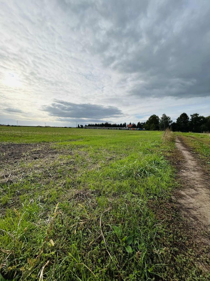 Działka budowlana Ludów Śląski