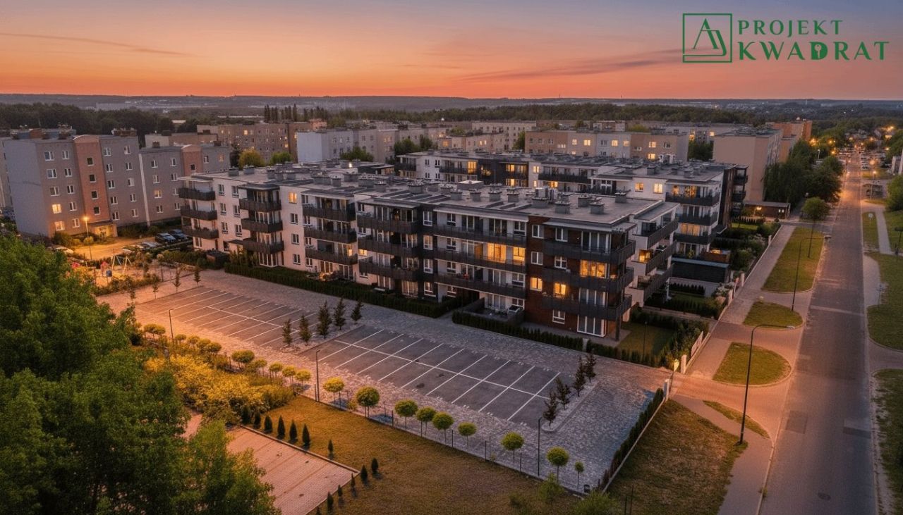 Mieszkanie 2-pokojowe Gliwice Łabędy, ul. Poezji. Zdjęcie 13