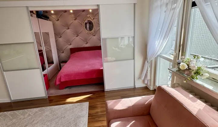 Mieszkanie 3-pokojowe Brzeziny