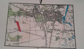 Działka budowlana Wola Uhruska, ul. Spacerowa