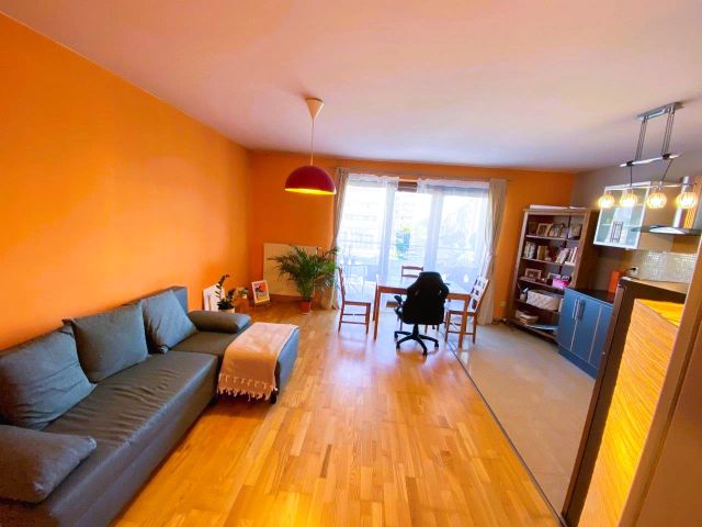 Mieszkanie 1-pokojowe Kraków Ruczaj, ul. prof. Michała Bobrzyńskiego. Zdjęcie 2