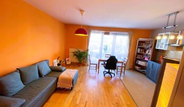 Mieszkanie 1-pokojowe Kraków Ruczaj, ul. prof. Michała Bobrzyńskiego