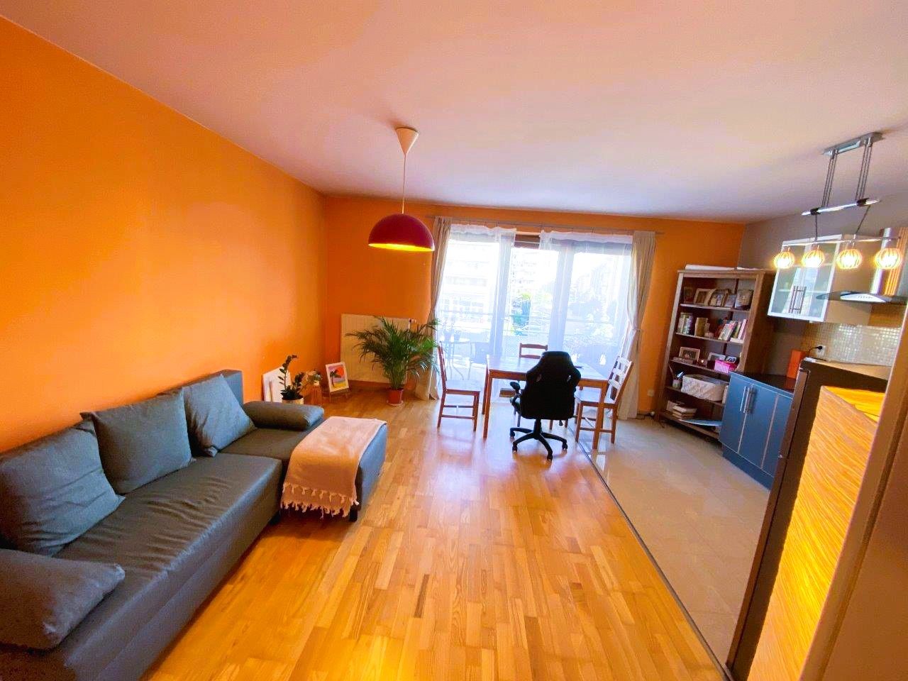 Mieszkanie 1-pokojowe Kraków Ruczaj, ul. prof. Michała Bobrzyńskiego. Zdjęcie 2