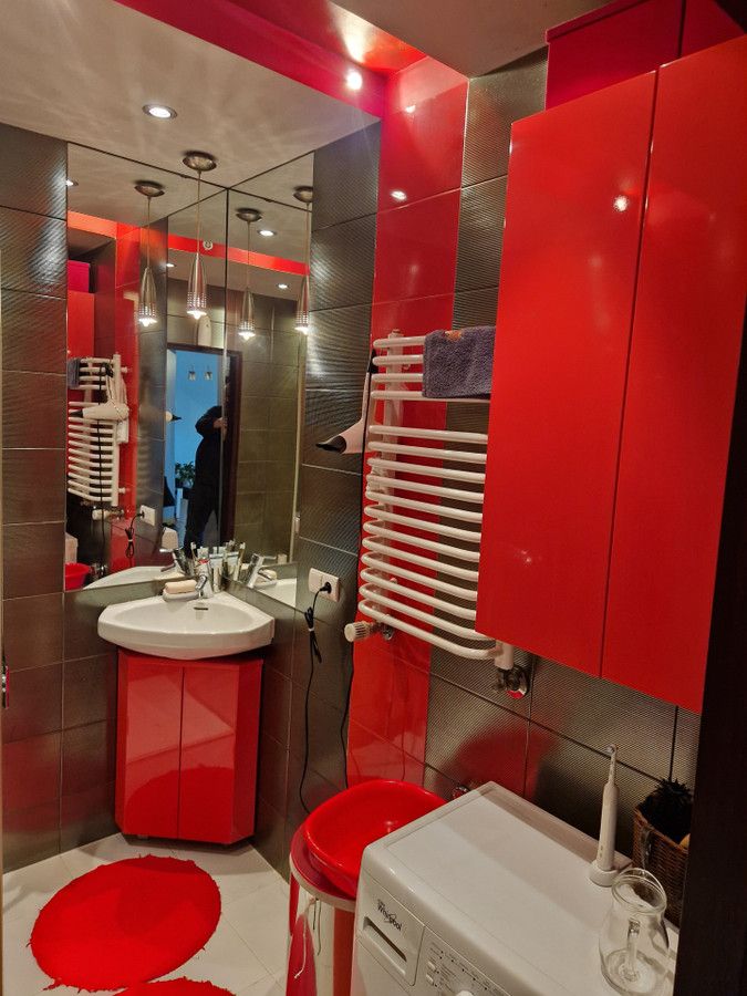 Mieszkanie 3-pokojowe Kraków Krowodrza, ul. Władysława Podkowińskiego. Zdjęcie 32