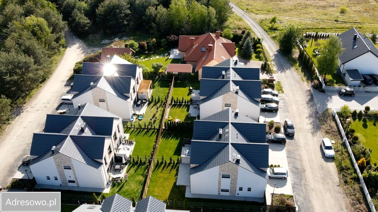 dom szeregowy, 4 pokoje Zielona Góra Łężyca, ul. Łężyca-Murarska. Zdjęcie 6