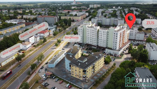 Mieszkanie 3-pokojowe Stalowa Wola, al. Jana Pawła II. Zdjęcie 11