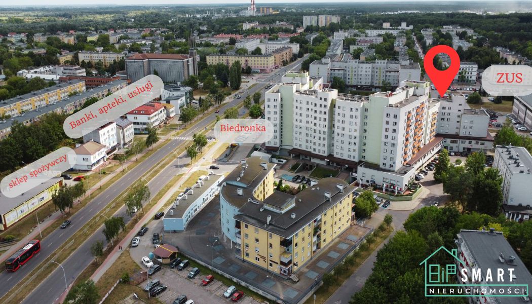 Mieszkanie 3-pokojowe Stalowa Wola, al. Jana Pawła II. Zdjęcie 11