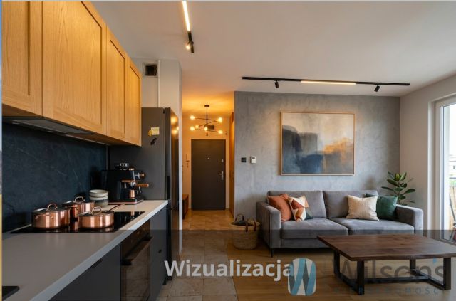 Mieszkanie 2-pokojowe Józefosław, ul. Wilanowska. Zdjęcie 9