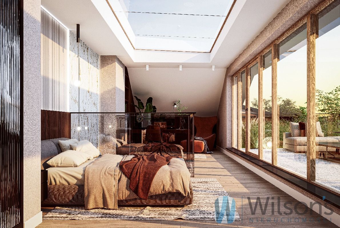 Mieszkanie 5-pokojowe Warszawa Wilanów, ul. Zdrowa. Zdjęcie 7