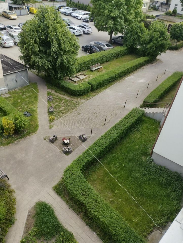 Mieszkanie 2-pokojowe Gdańsk Wrzeszcz, ul. Ludwika Waryńskiego. Zdjęcie 9