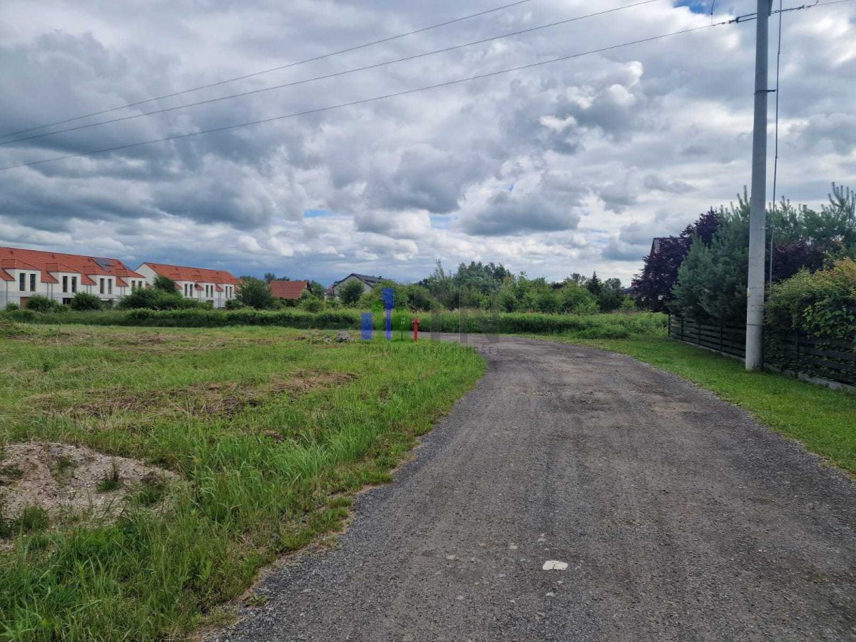 Działka budowlana Jeszkowice. Zdjęcie 5