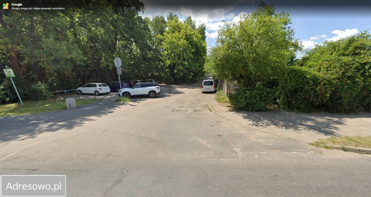 Działka rod Poznań Grunwald, ul. Jana Brzechwy. Zdjęcie 10
