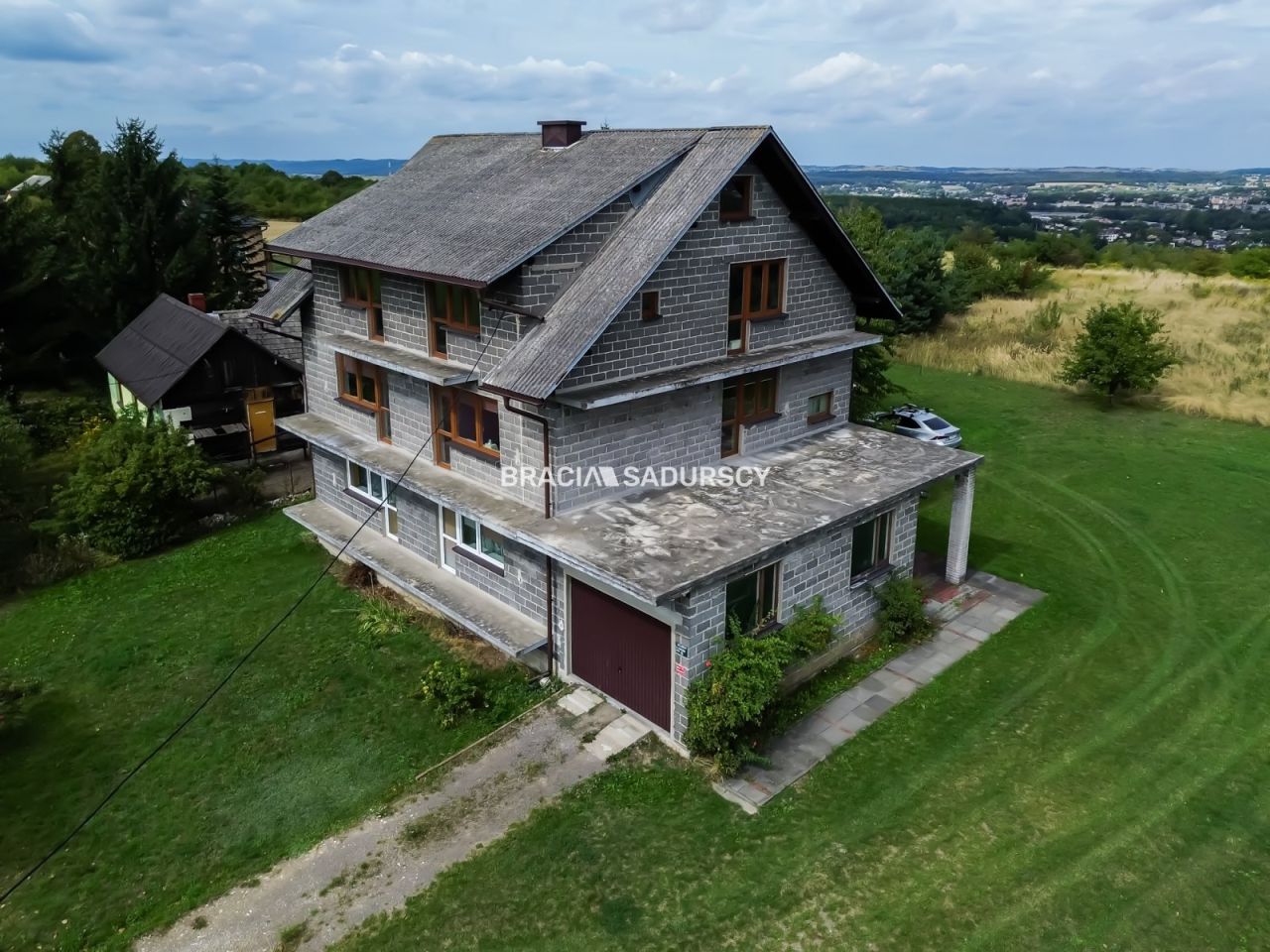 dom wolnostojący, 6 pokoi Wolbrom, ul. Kamienna Góra. Zdjęcie 7