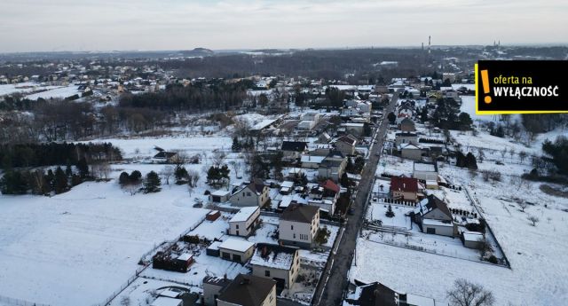 Działka budowlana Pszów Krzyżkowice, ul. gen. Stefana Grota-Roweckiego. Zdjęcie 5
