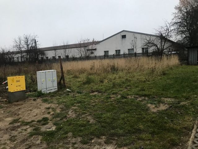 Działka budowlana Radom, ul. Starowiejska. Zdjęcie 1