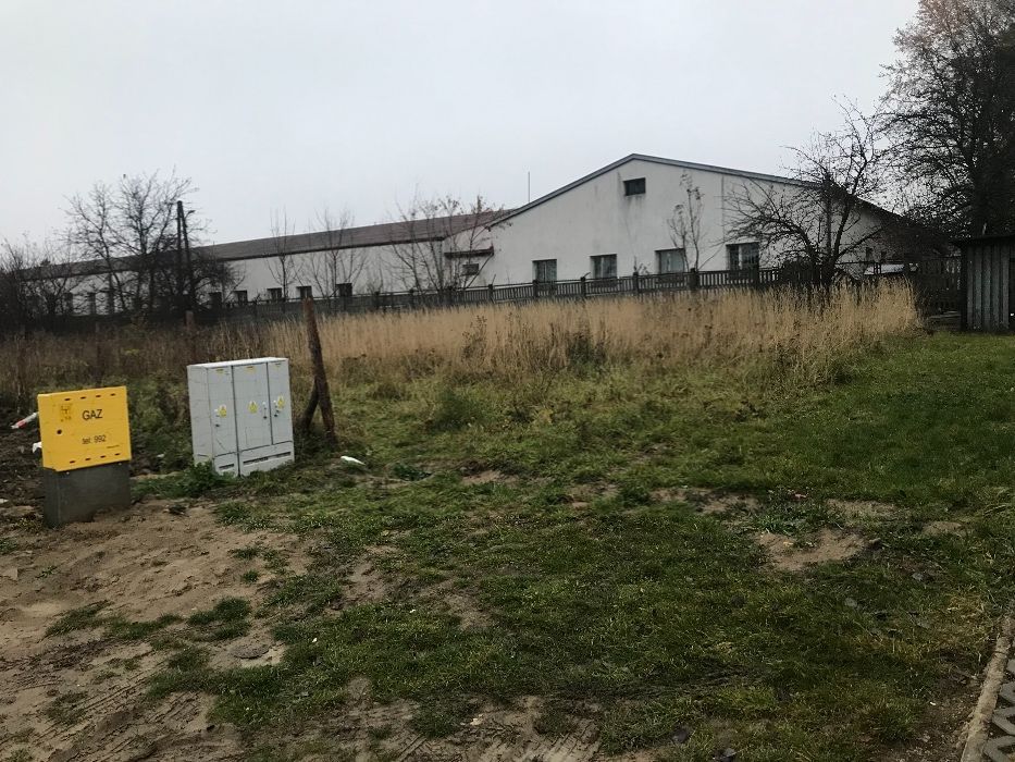 Działka budowlana Radom, ul. Starowiejska