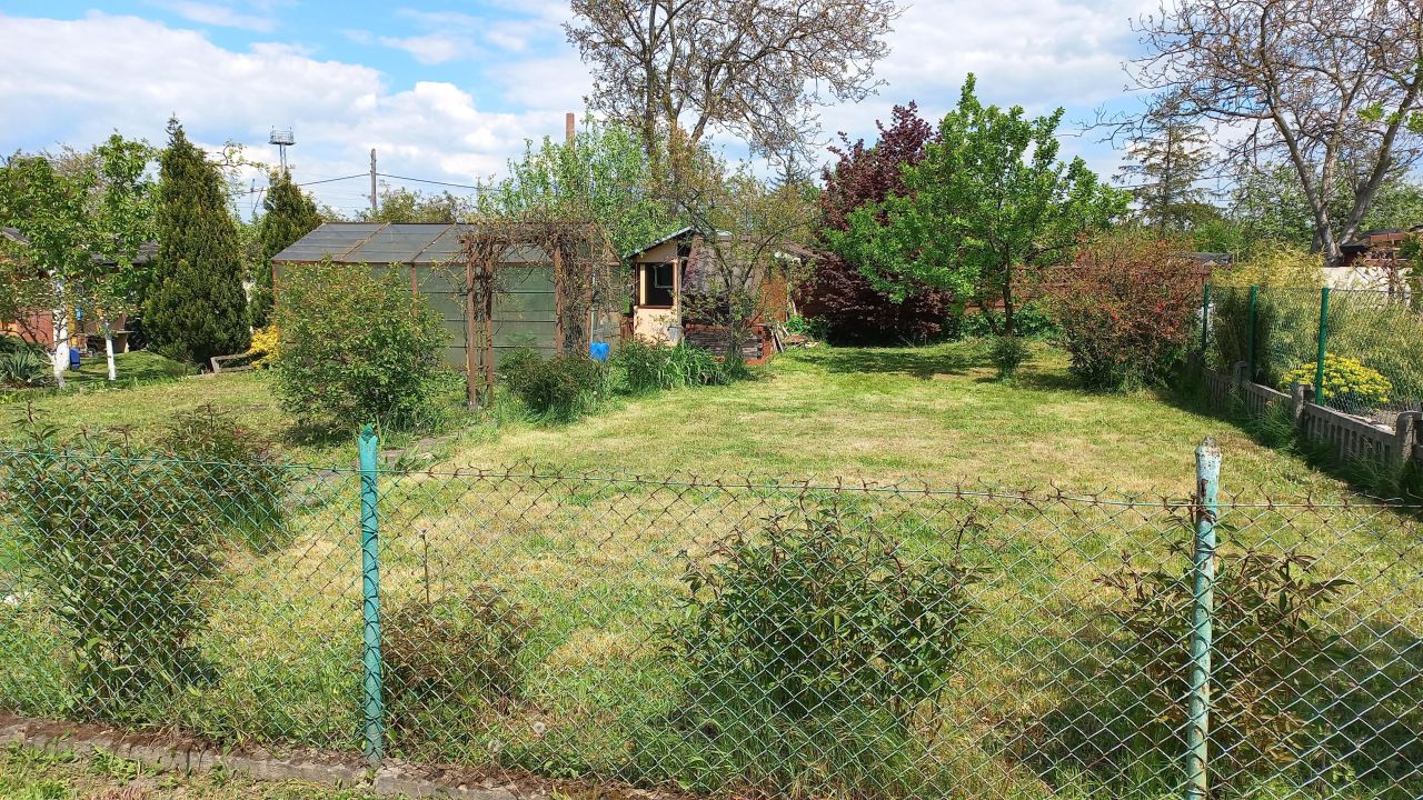 Działka rekreacyjna Opole Grotowice, ul. Ludwika Solskiego