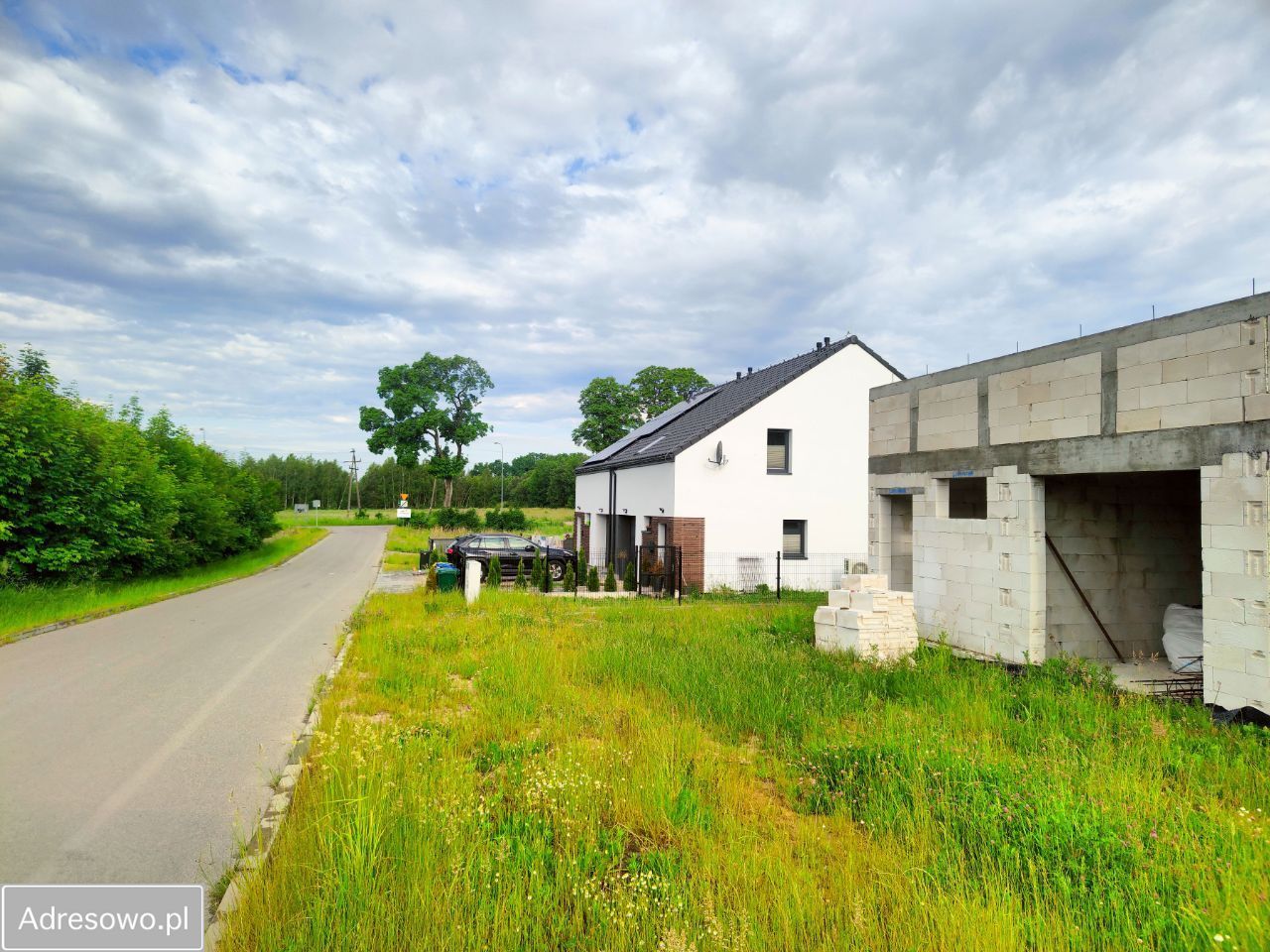 Działka budowlana Kołczygłowy, ul. Słoneczna. Zdjęcie 5