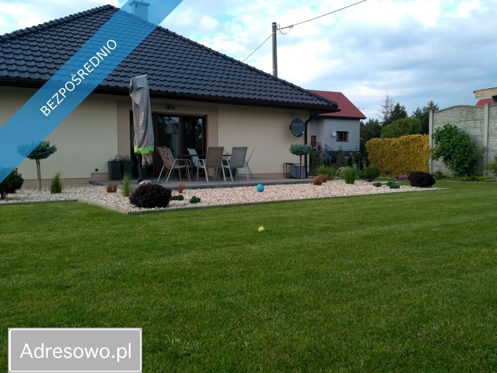 dom wolnostojący, 3 pokoje Łagów, ul. Jeleniogórska. Zdjęcie 4