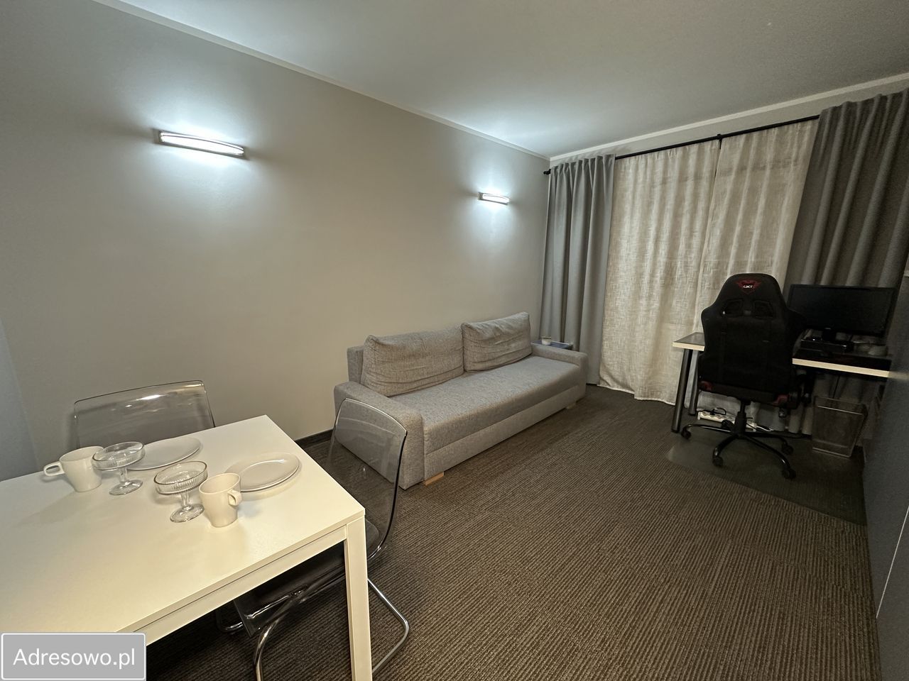 Mieszkanie 1-pokojowe Kraków Azory, ul. Gdyńska