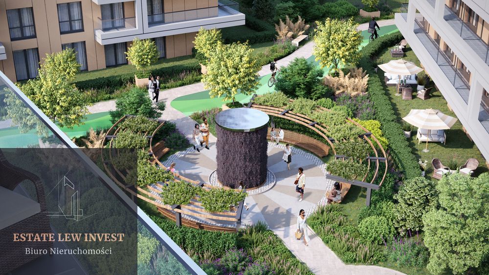 Mieszkanie 2-pokojowe Kraków, ul. Karola Bunscha. Zdjęcie 7