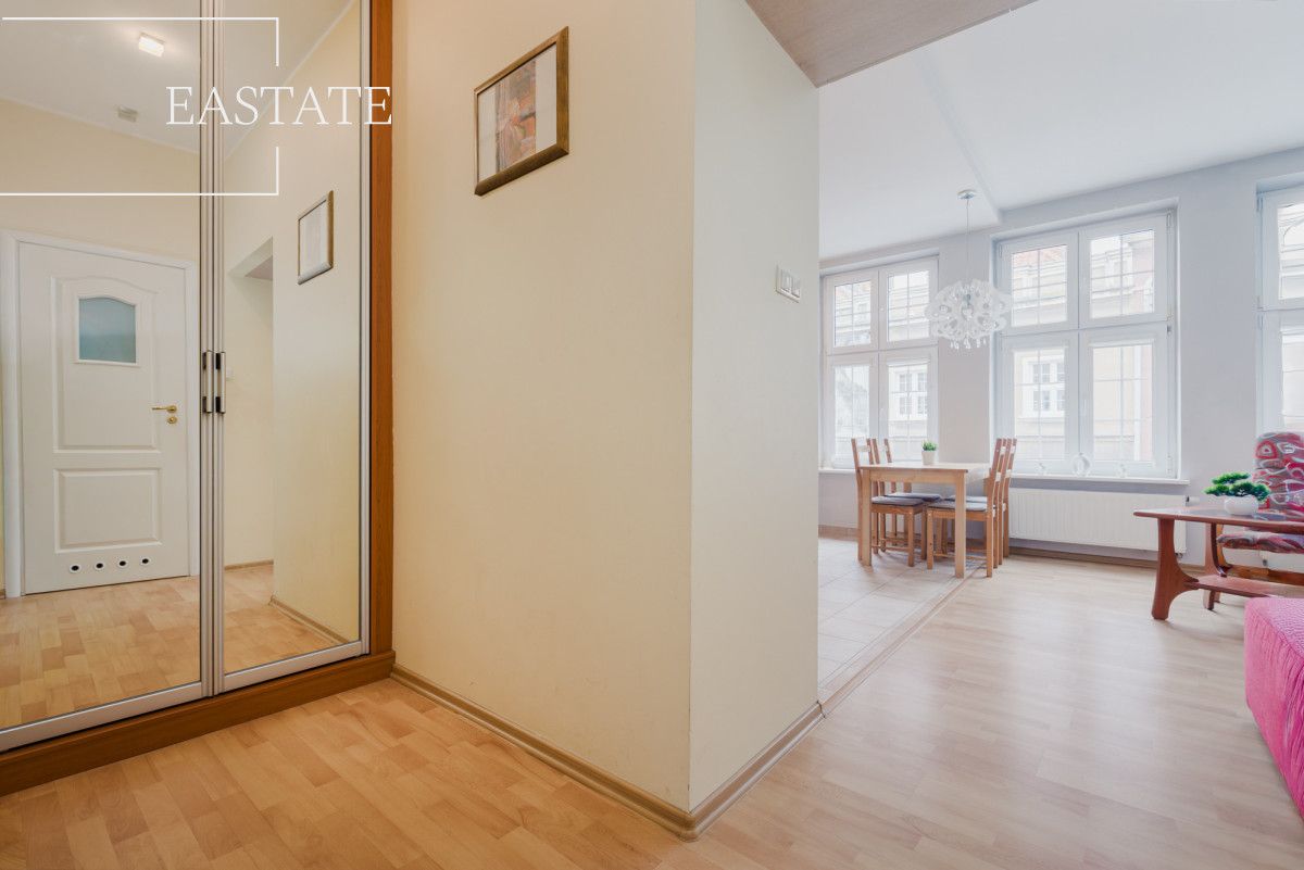 Mieszkanie 2-pokojowe Gdańsk Główne Miasto, ul. św. Ducha. Zdjęcie 8