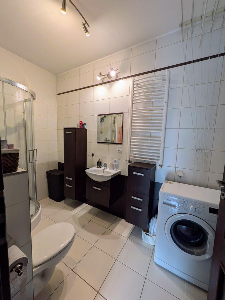 Mieszkanie 2-pokojowe Wrocław Śródmieście, ul. Antoniego Słonimskiego. Zdjęcie 3