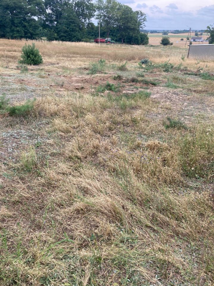 Działka budowlana Tworzymirki