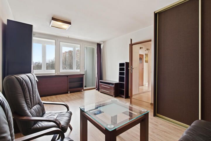 Mieszkanie 3-pokojowe Kraków Bronowice, ul. Na Błonie. Zdjęcie 3