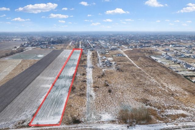 Działka budowlana Wołczkowo, ul. Agawy. Zdjęcie 4