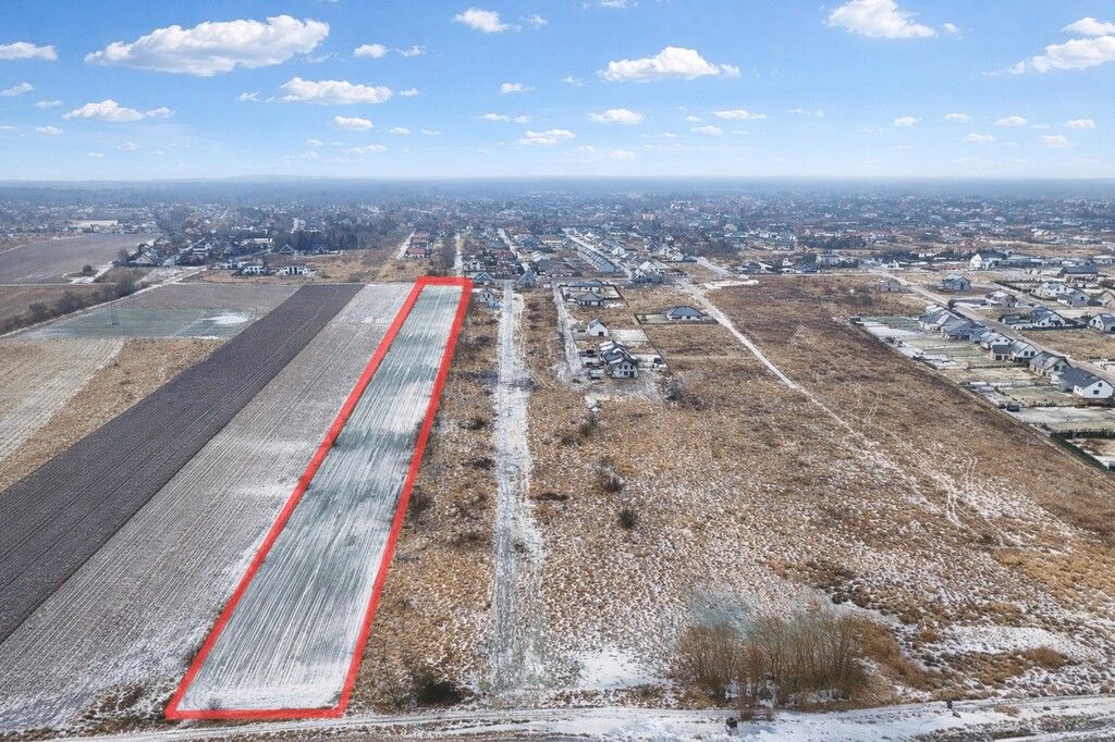 Działka budowlana Wołczkowo, ul. Agawy. Zdjęcie 4