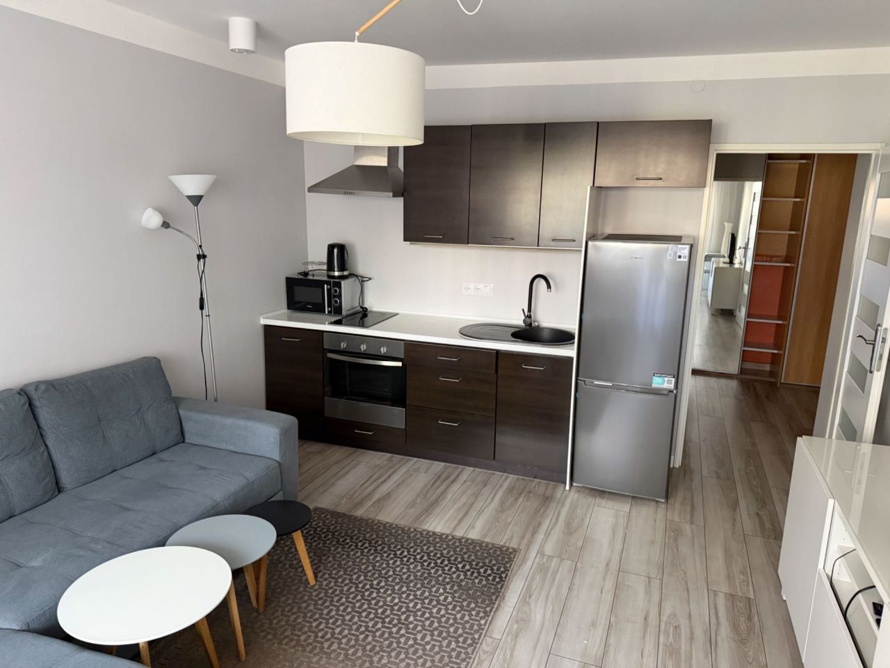 Mieszkanie 2-pokojowe Wrocław Krzyki, ul. Skarbowców. Zdjęcie 3