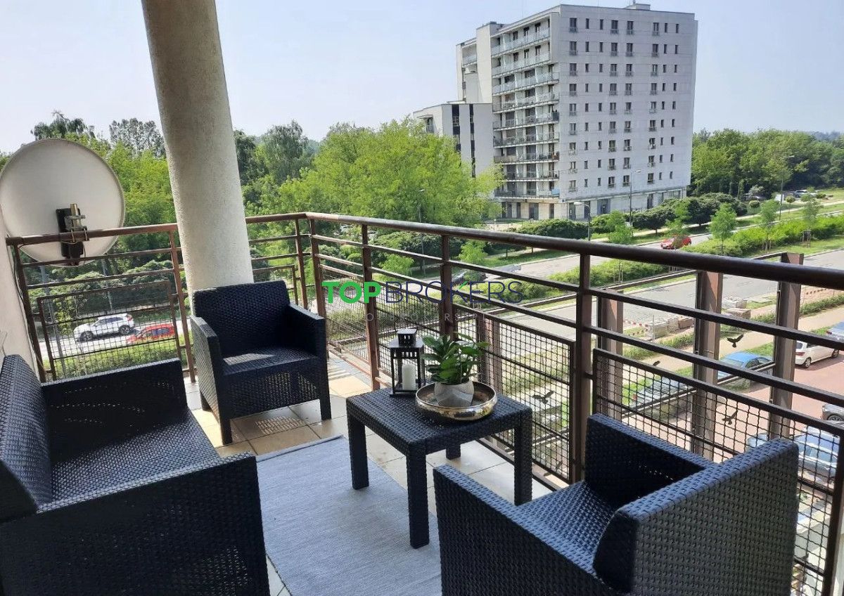 Mieszkanie 3-pokojowe Warszawa Bielany, ul. Lucjana Rudnickiego. Zdjęcie 14