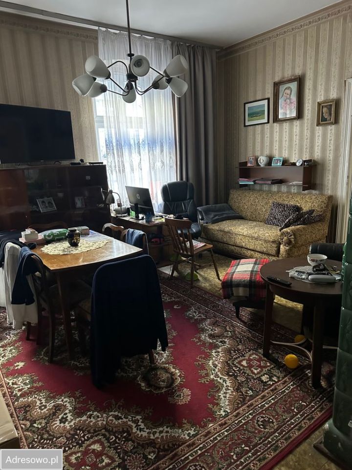 Mieszkanie 4-pokojowe Katowice Śródmieście, ul. Henryka Sienkiewicza. Zdjęcie 1