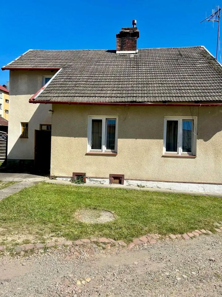 dom wolnostojący Strzyżów Zawale, ul. Konopnickiej. Zdjęcie 1