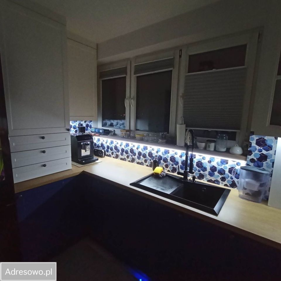 Mieszkanie 4-pokojowe Warszawa Saska Kępa, al. Stanów Zjednoczonych. Zdjęcie 5