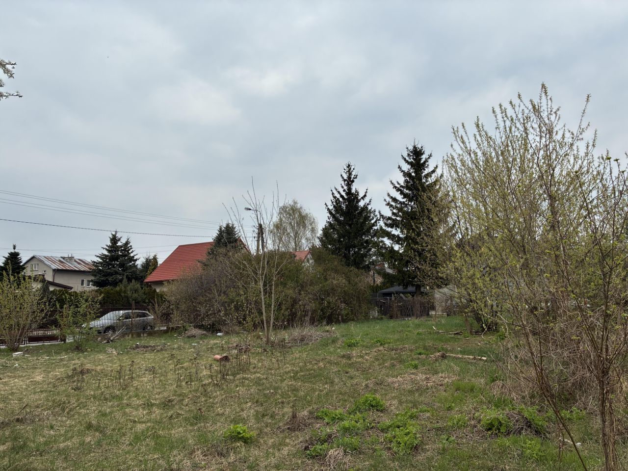 Działka budowlana Marki, ul. Szydłowiecka. Zdjęcie 2