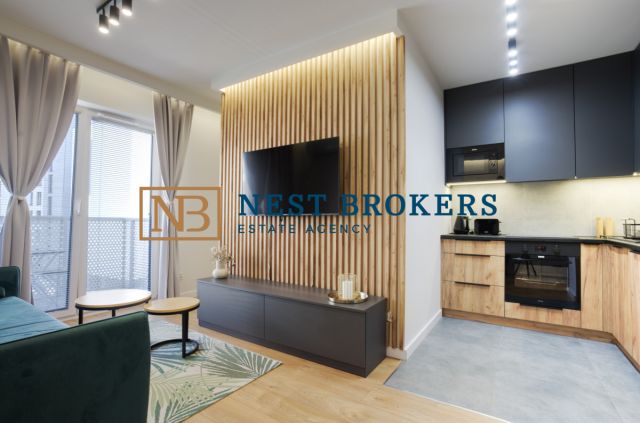 Mieszkanie 1-pokojowe Kraków Płaszów, ul. Bagrowa. Zdjęcie 5