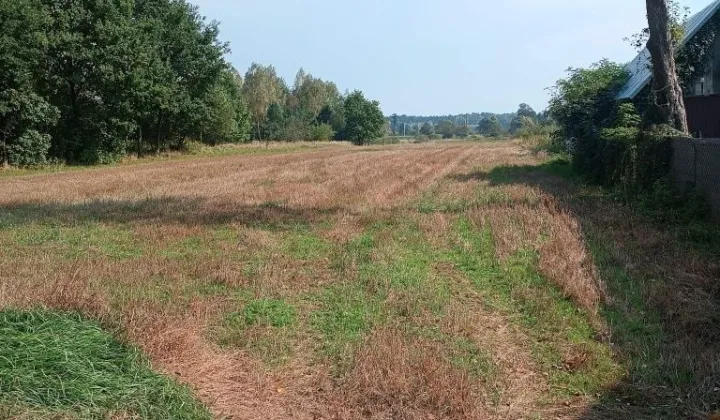 Działka budowlana Skruda