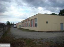 Hala/magazyn Strzelin, ul. Skawińska. Zdjęcie 3