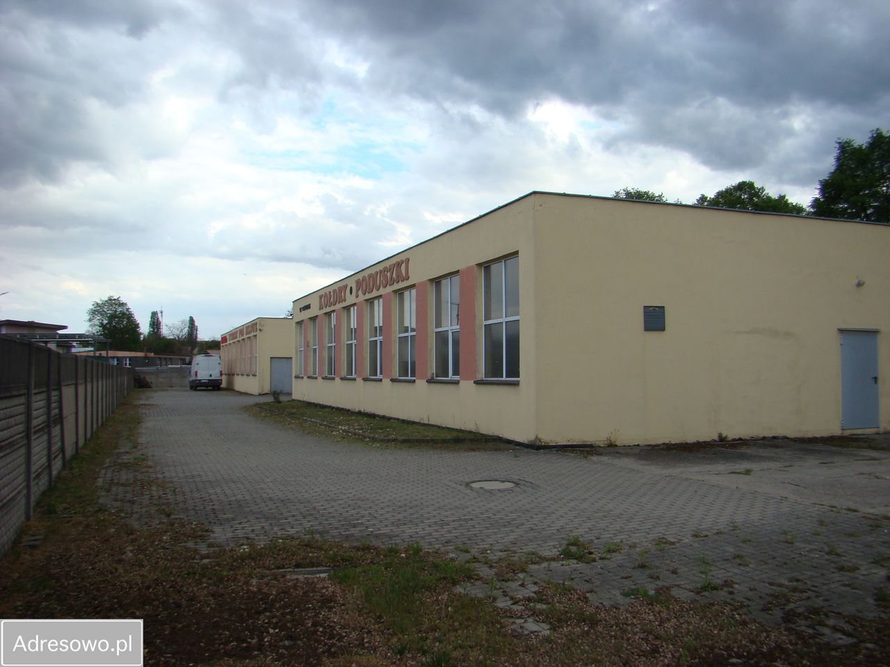 Hala/magazyn Strzelin, ul. Skawińska. Zdjęcie 4