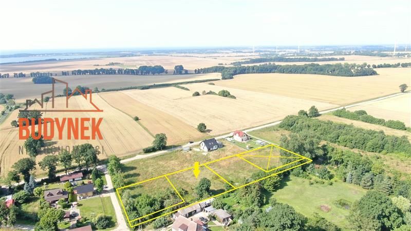Działka budowlana Kopnica. Zdjęcie 1