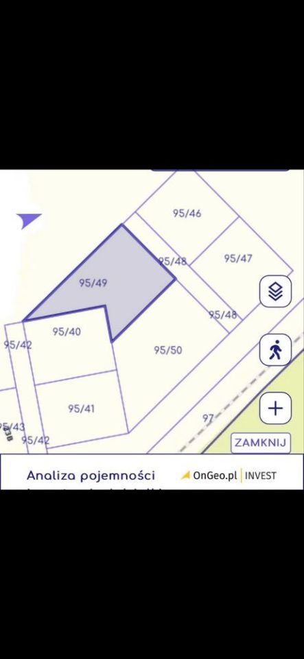 Działka budowlana Koszalin. Zdjęcie 7