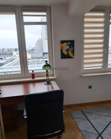Mieszkanie 3-pokojowe Warszawa Śródmieście, ul. Wspólna. Zdjęcie 4