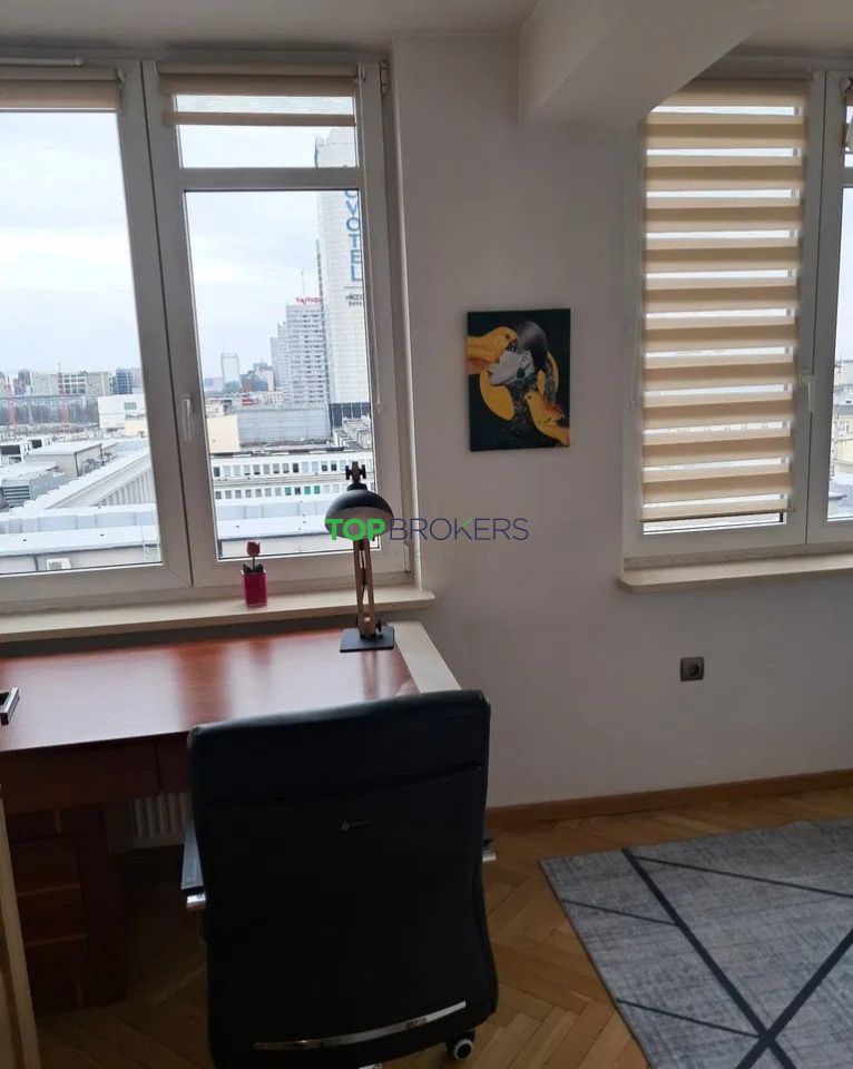 Mieszkanie 3-pokojowe Warszawa Śródmieście, ul. Wspólna. Zdjęcie 4