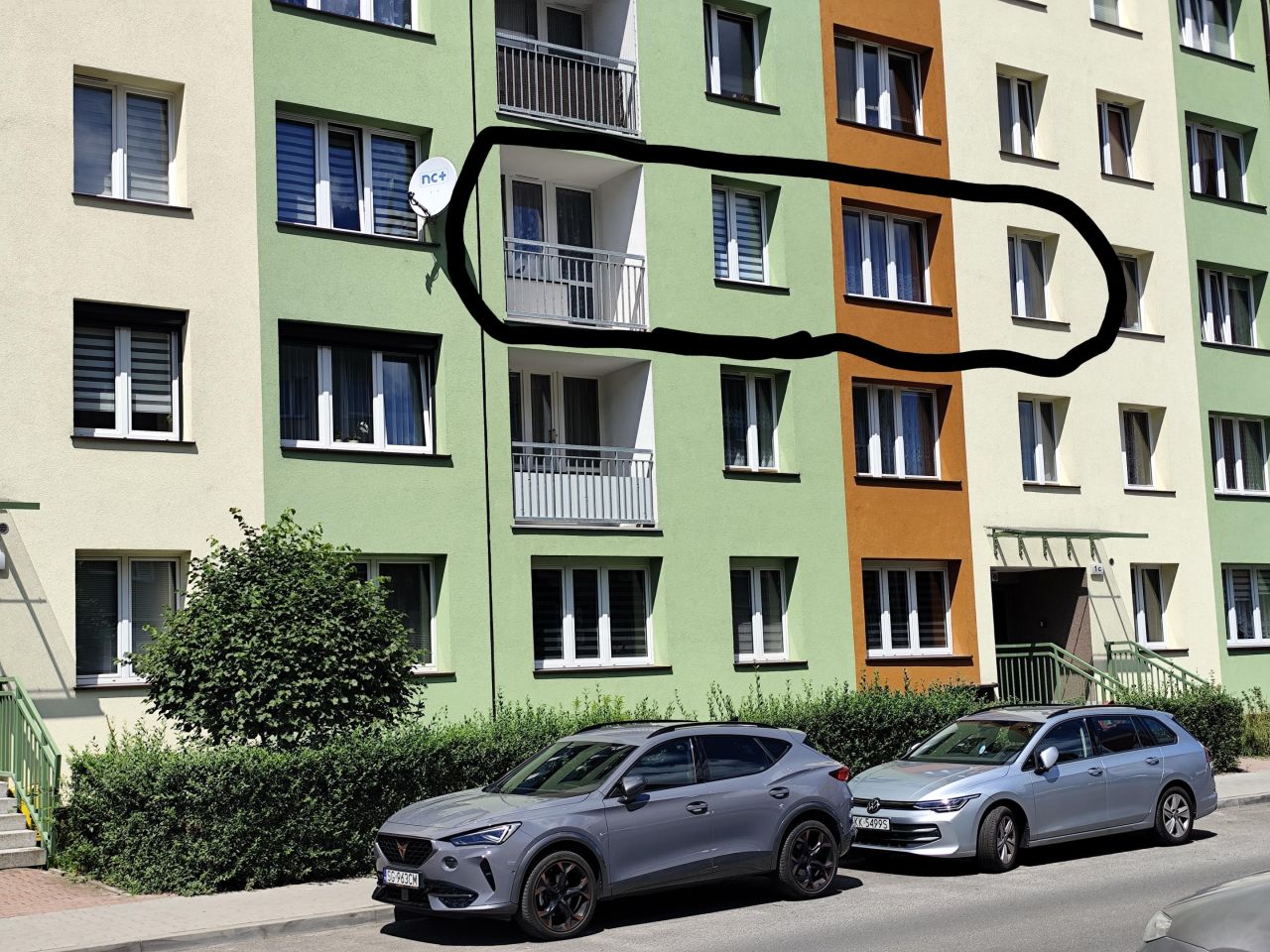 Mieszkanie 2-pokojowe Ruda Śląska Halemba, ul. Racławicka. Zdjęcie 2