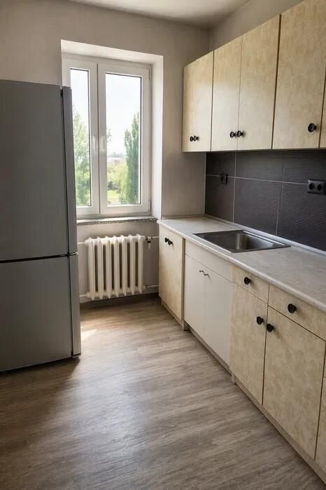 Mieszkanie 3-pokojowe Warszawa Mokotów, ul. Edwarda Dembowskiego. Zdjęcie 2