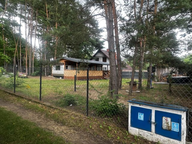dom letniskowy, 3 pokoje Łacha, ul. Wrony. Zdjęcie 1