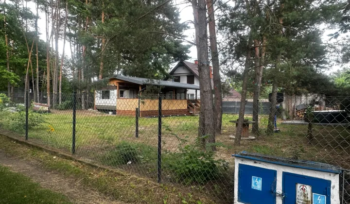 dom letniskowy, 3 pokoje Łacha, ul. Wrony