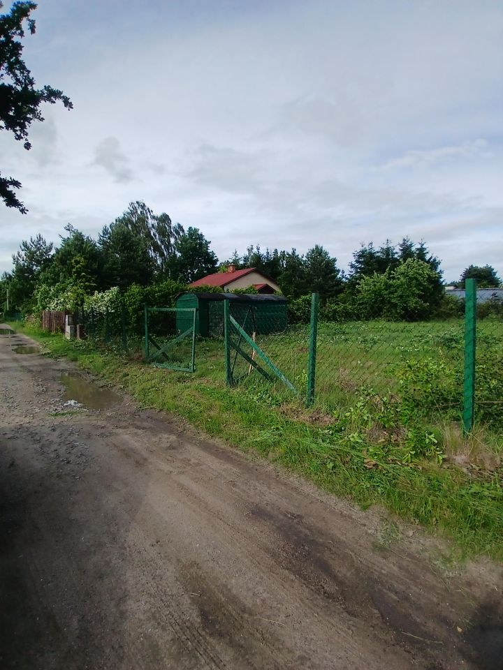 Działka budowlana Stasi Las, ul. Księżycowa. Zdjęcie 9